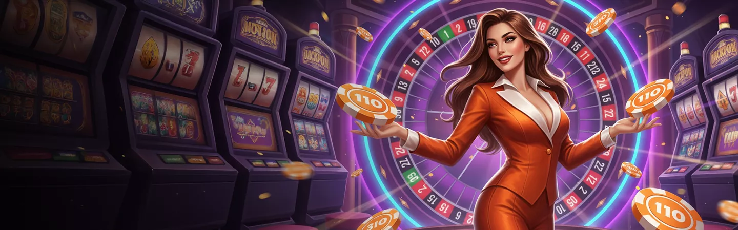 Vox Casino | Oficjalna strona 2026 — zarejestruj się i wygrywaj już teraz