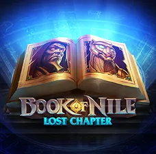 Vox Casino | Book of Nile: Lost Chapter