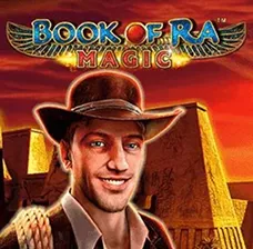 Vox Casino | Book of Ra Magic