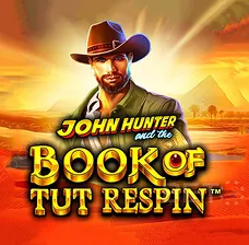 Vox Casino | Book Of Tut Respin