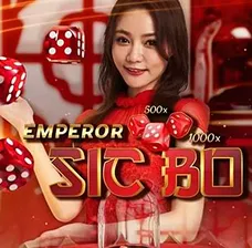 Vox Casino | Emperor Sic Bo